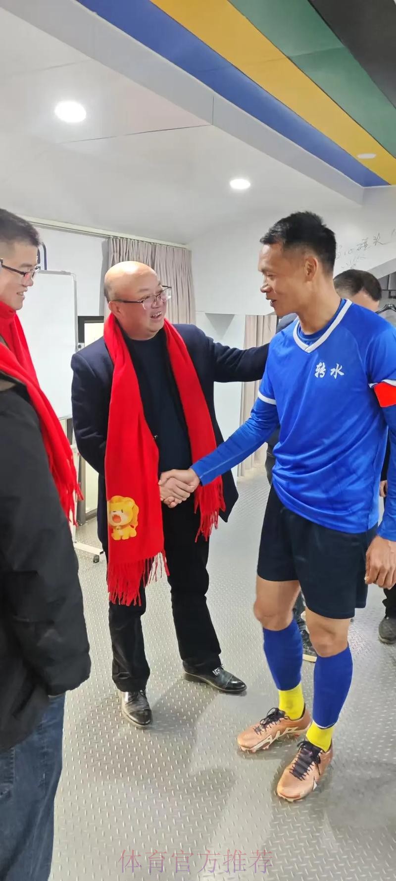 五甲联赛南二区球队巡礼:华东政法大学华正足球队 五甲联赛南二区球队巡礼:华东政法大学华正足球队