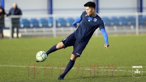 2018中甲故事 | 季骁宣:2018我刚开始飞翔 2018中甲故事 | 季骁宣:2018我刚开始飞翔