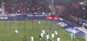 疯狂4-3！法甲6冠王第86分钟绝杀 7黄4红+激烈干架 央视深夜直播