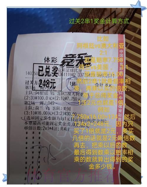 世界杯投注秘籍：教你轻松赢取奖金